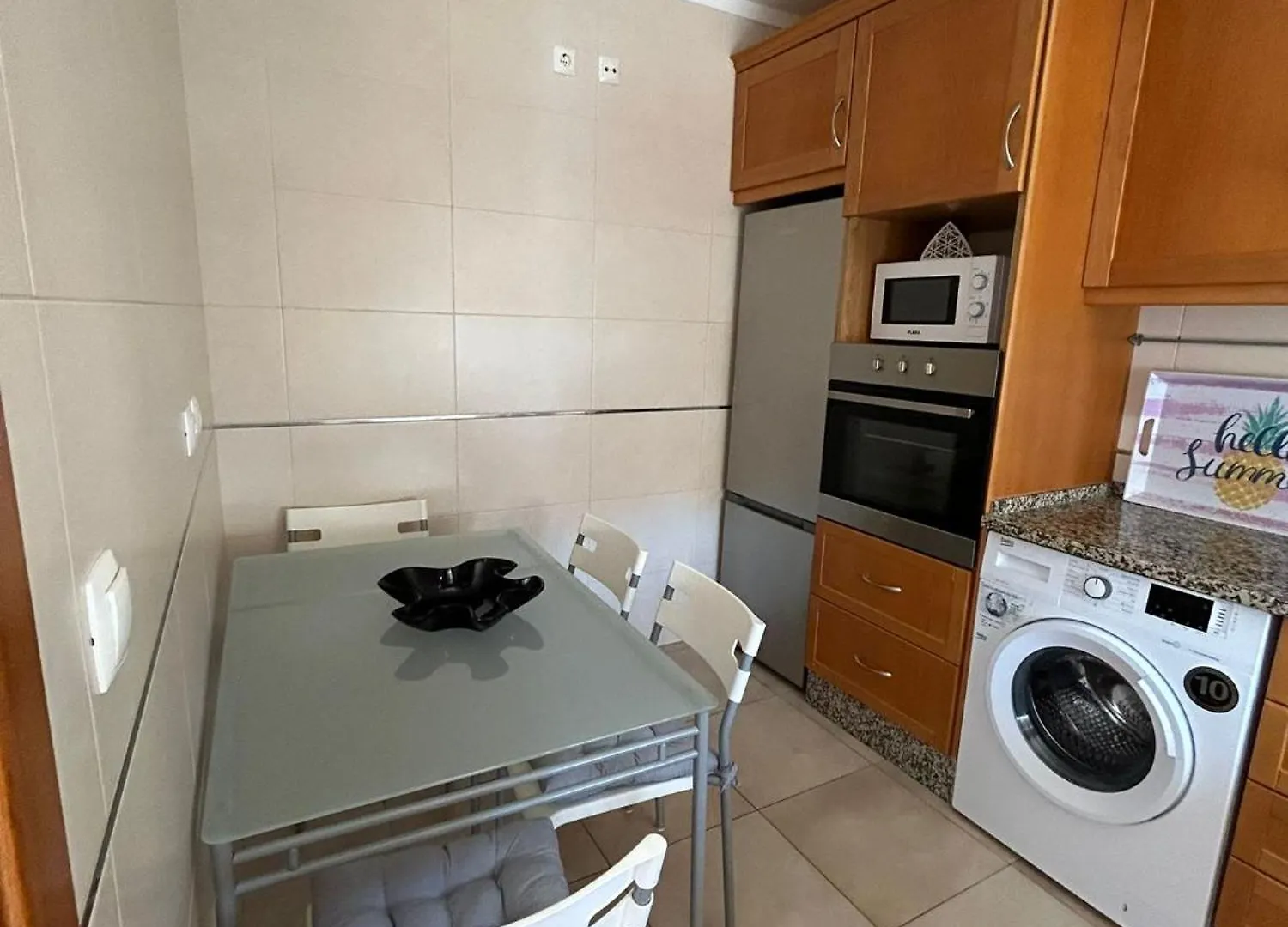Apartamento Rota Do Sol Armacao de Pera Portugal